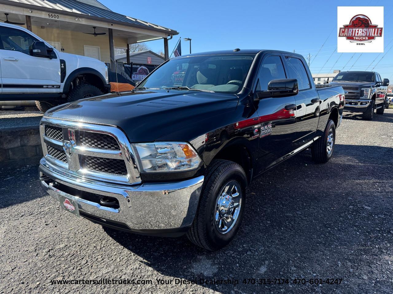 2016 Ram 2500 SOLD SOLD SOLD*** Tradesman Cartersville GA