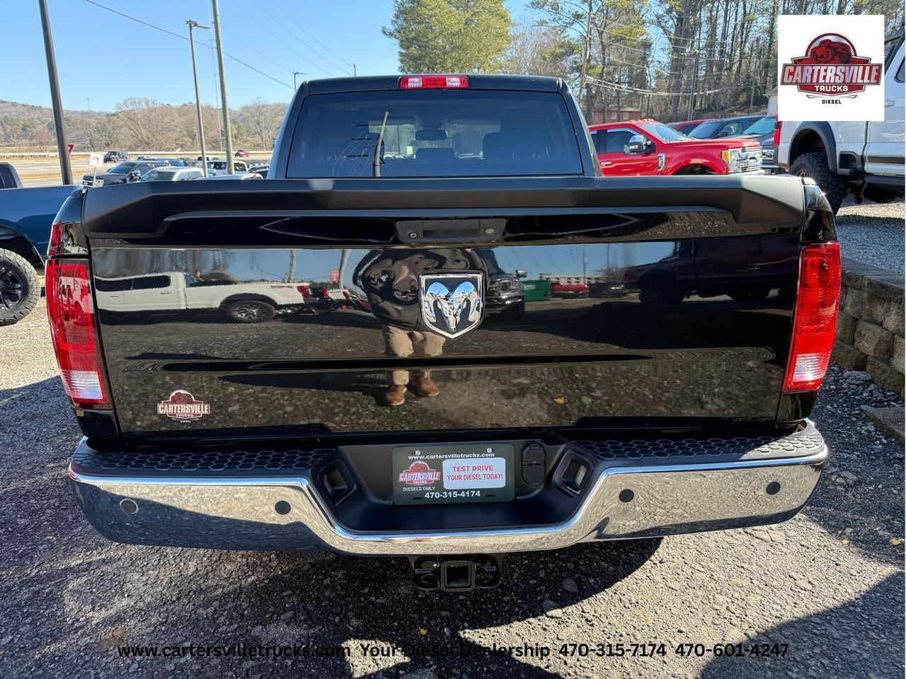2016 Ram 2500 SOLD SOLD SOLD*** Tradesman Cartersville GA