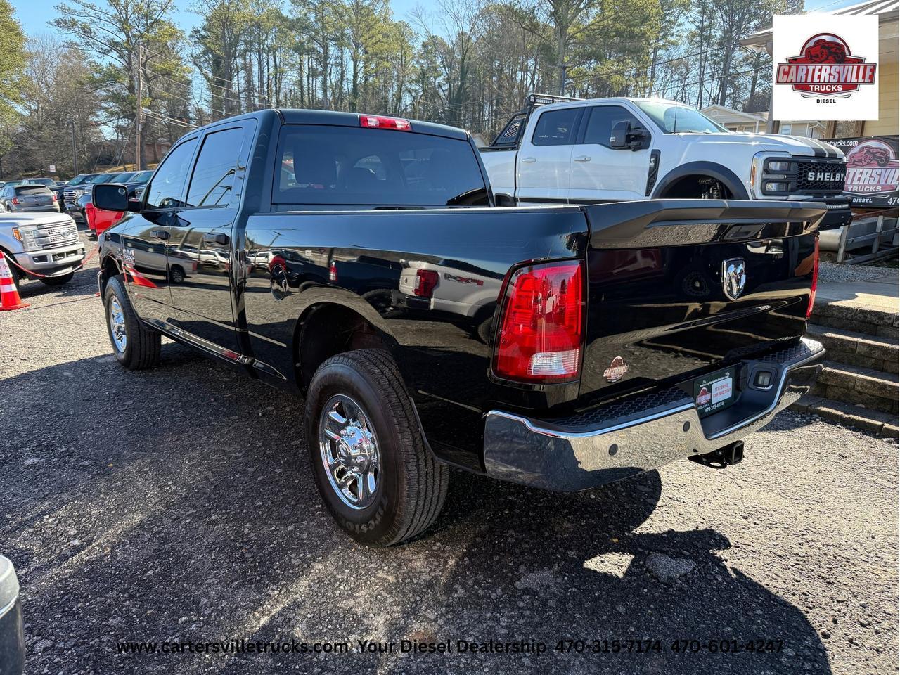 2016 Ram 2500 SOLD SOLD SOLD*** Tradesman Cartersville GA