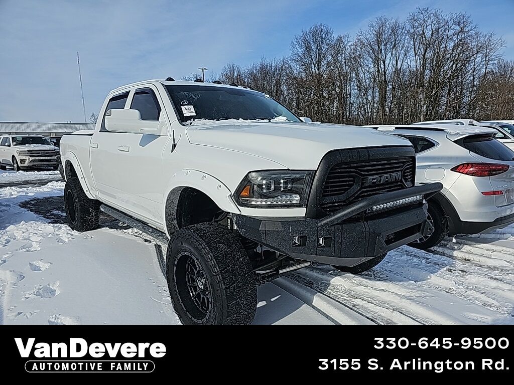 Used 2016 Ram 2500 Tradesman 4WD