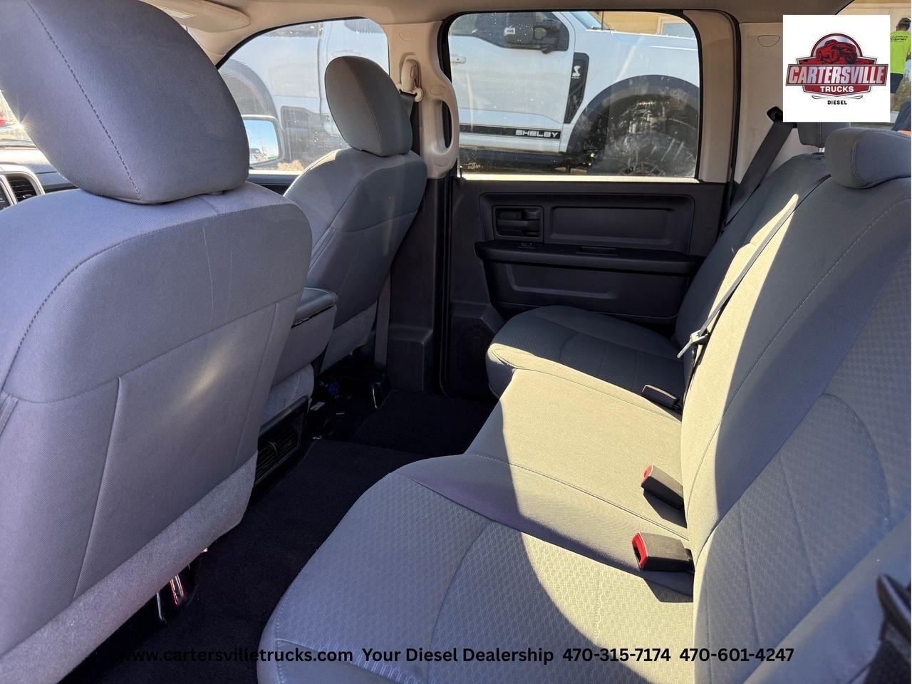 2016 Ram 2500 Tradesman Cartersville GA