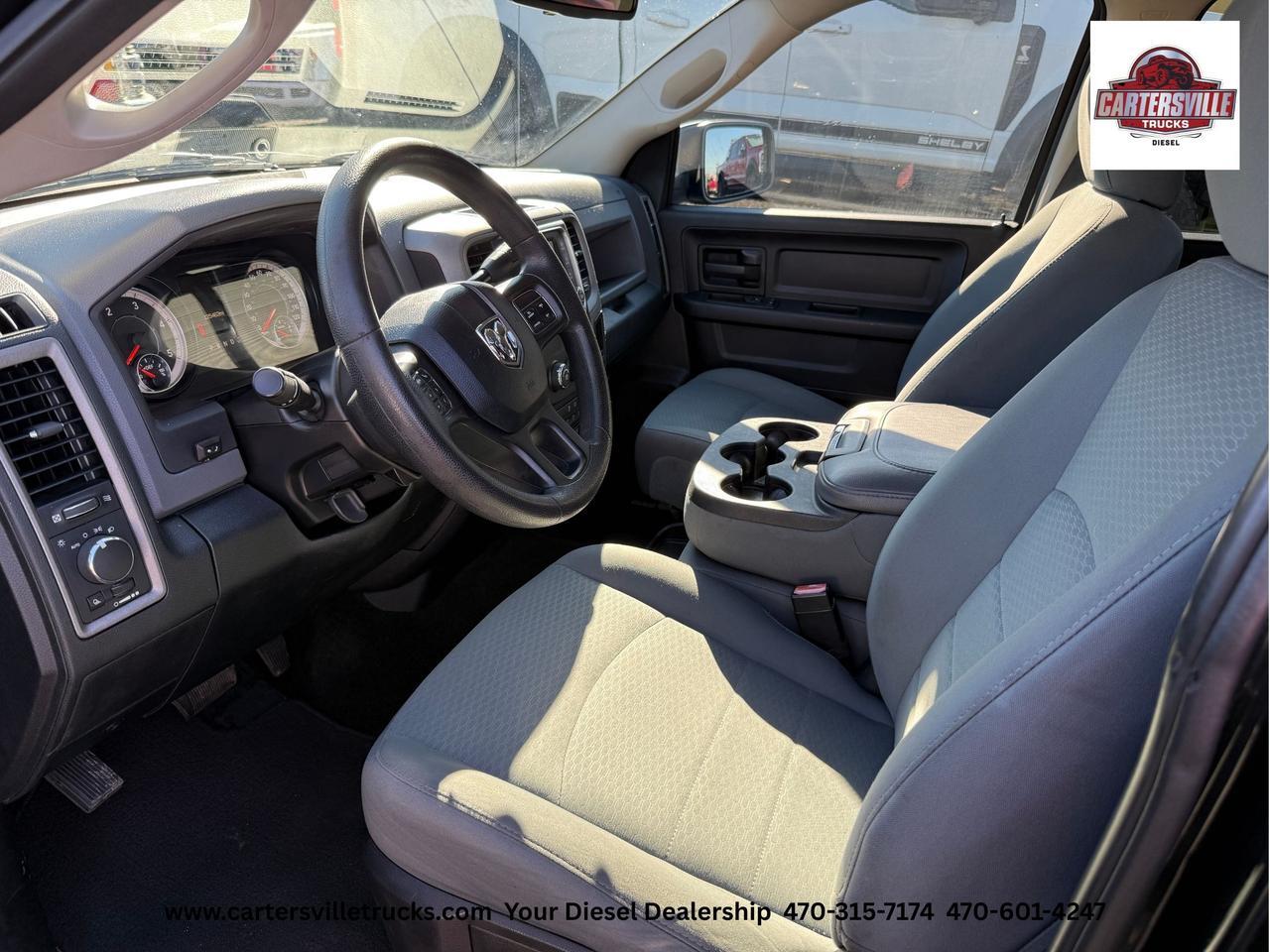 2016 Ram 2500 Tradesman Cartersville GA