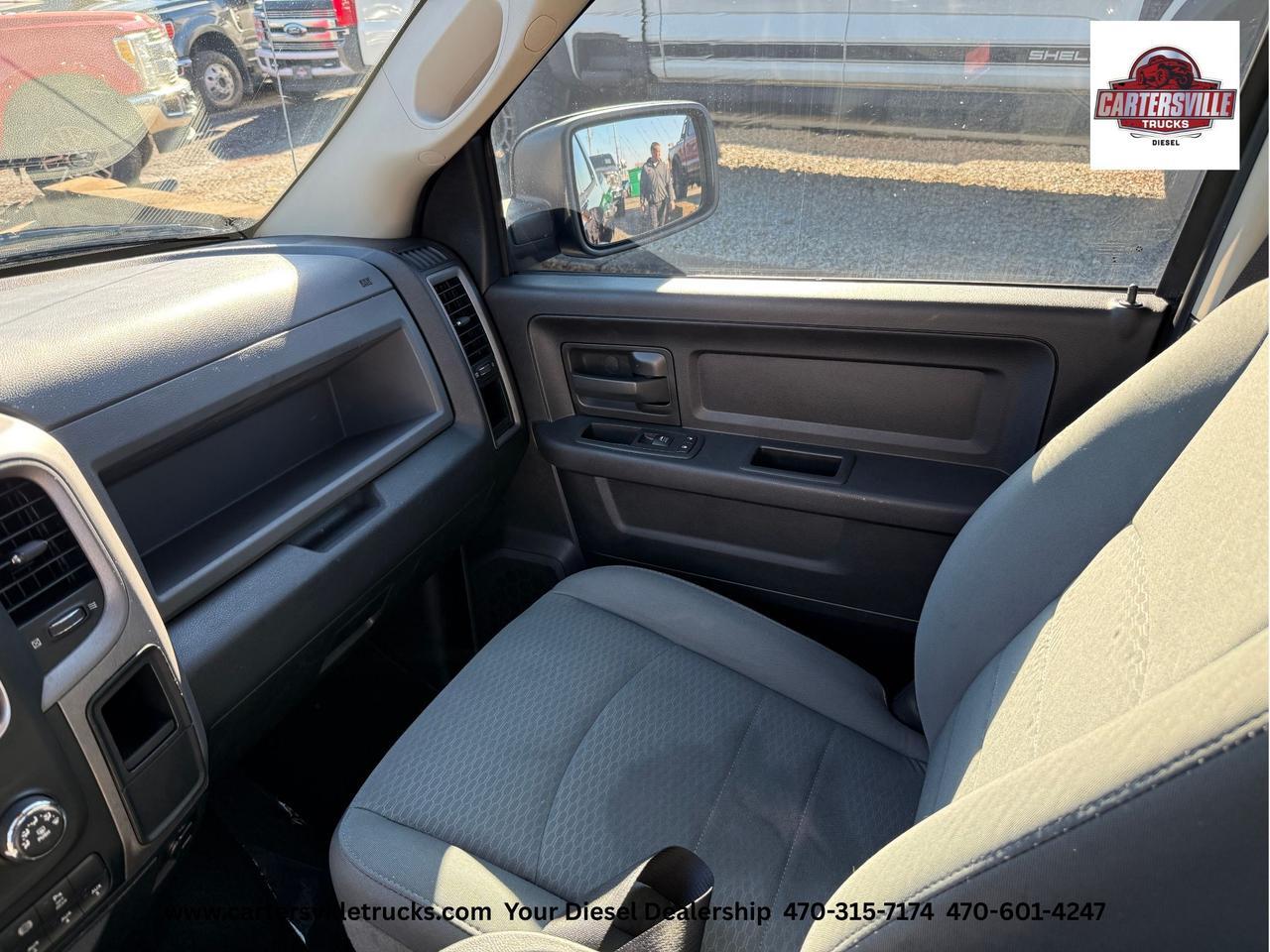 2016 Ram 2500 Tradesman Cartersville GA