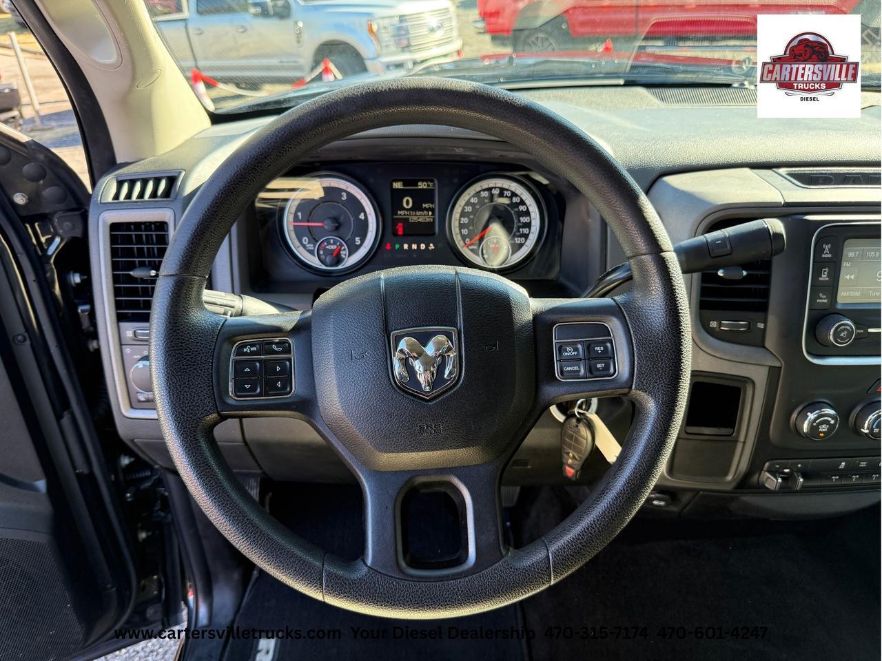 2016 Ram 2500 Tradesman Cartersville GA
