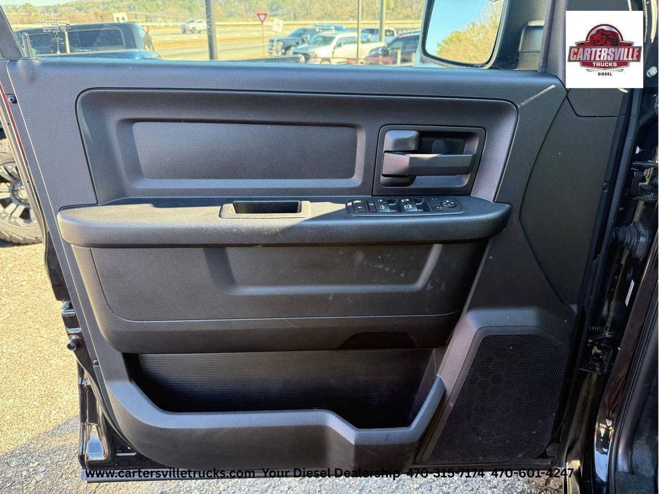 2016 Ram 2500 Tradesman Cartersville GA