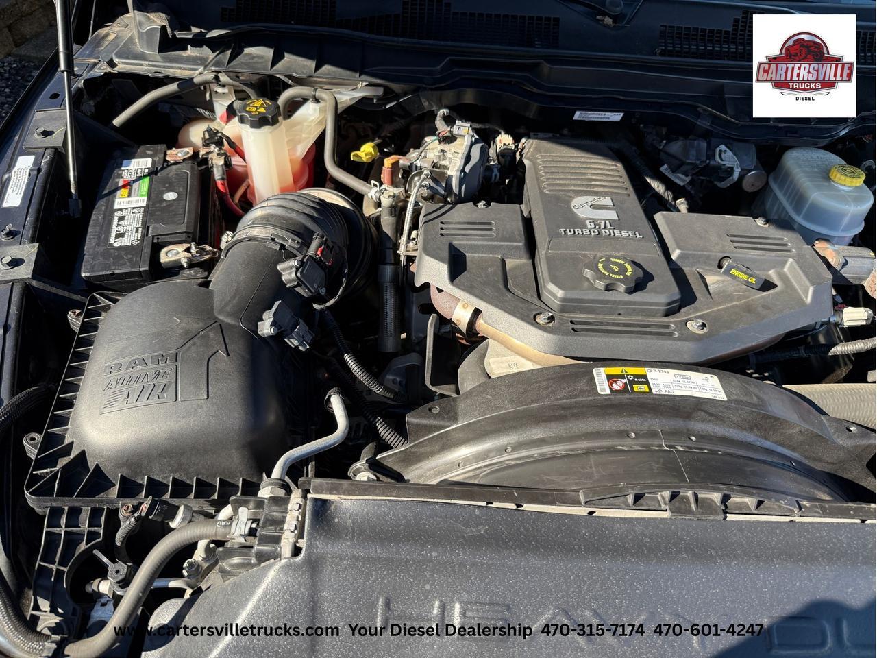 2016 Ram 2500 Tradesman Cartersville GA