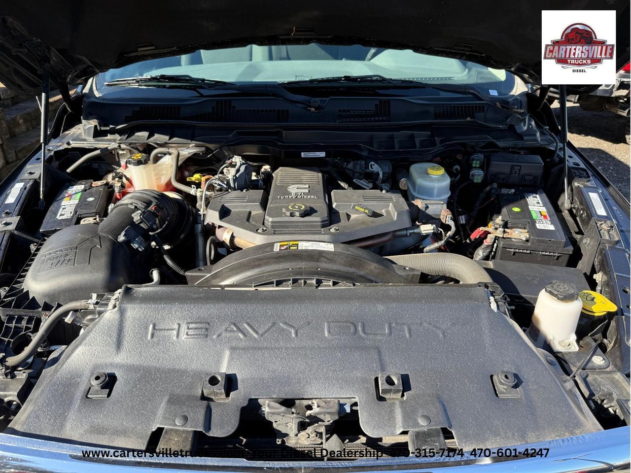 2016 Ram 2500 Tradesman Cartersville GA
