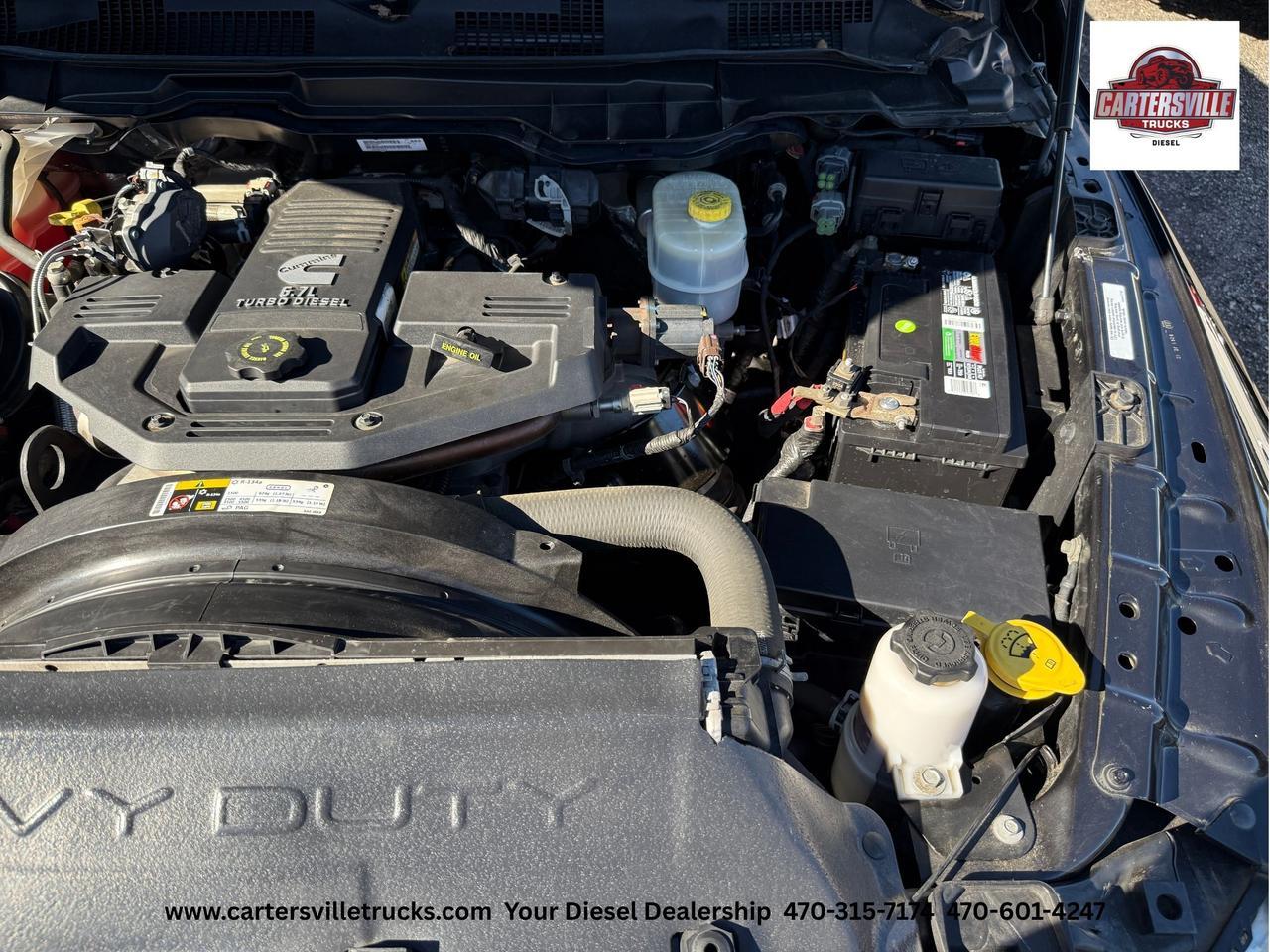 2016 Ram 2500 Tradesman Cartersville GA