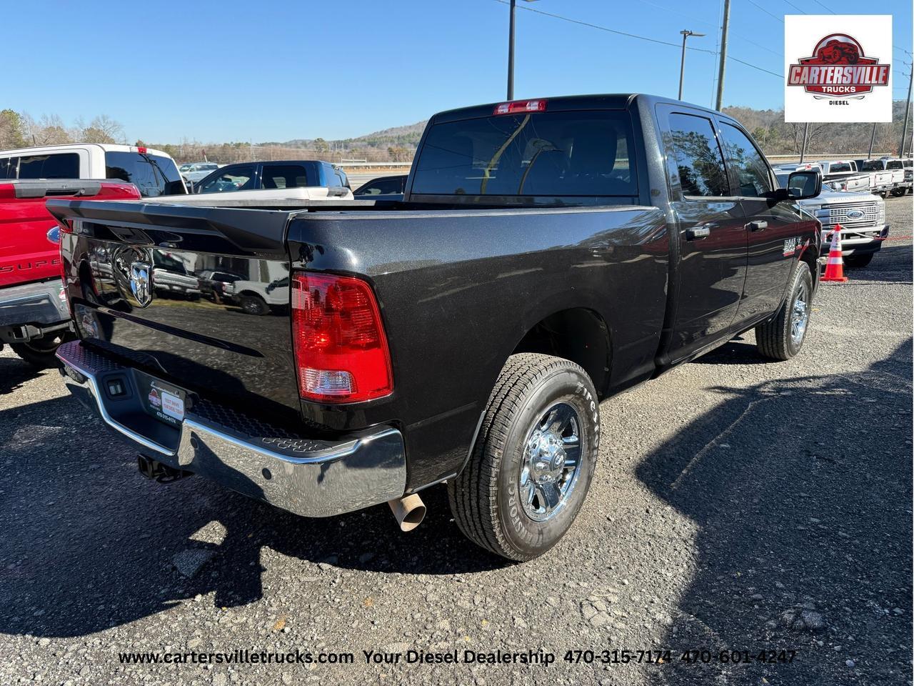 2016 Ram 2500 Tradesman Cartersville GA