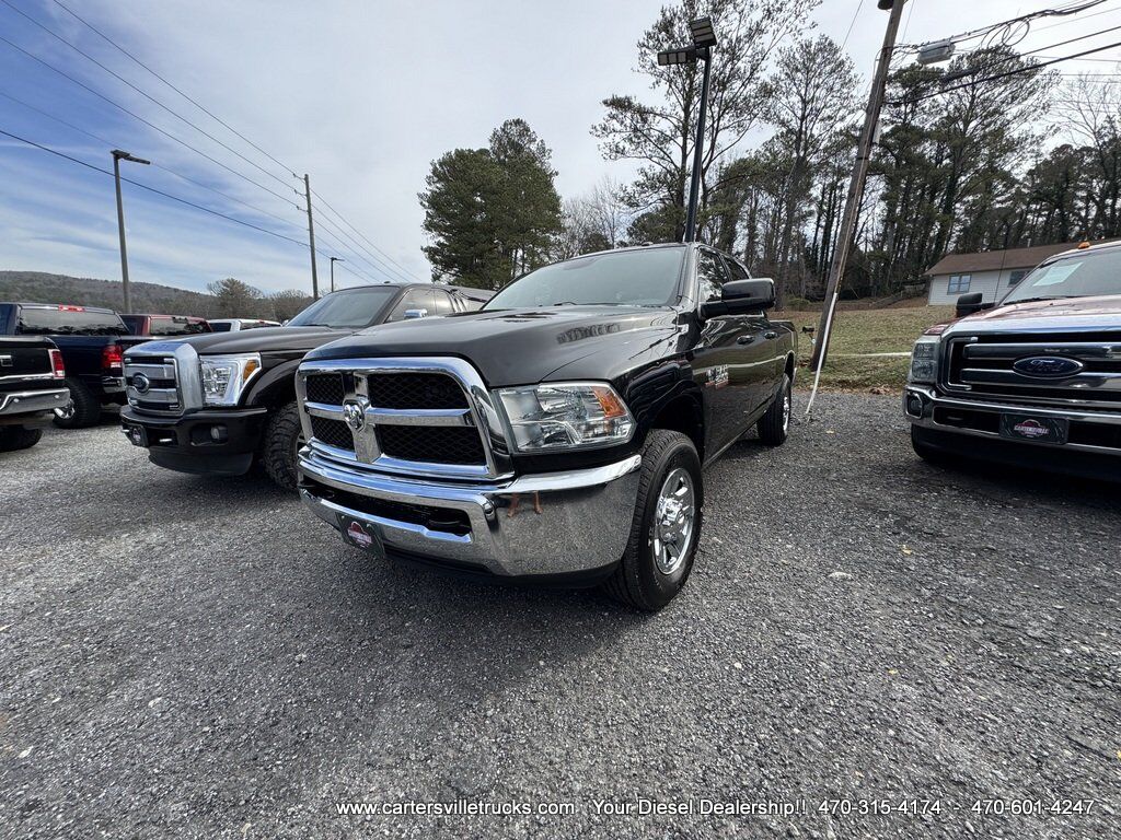 2016 Ram 2500 Tradesman