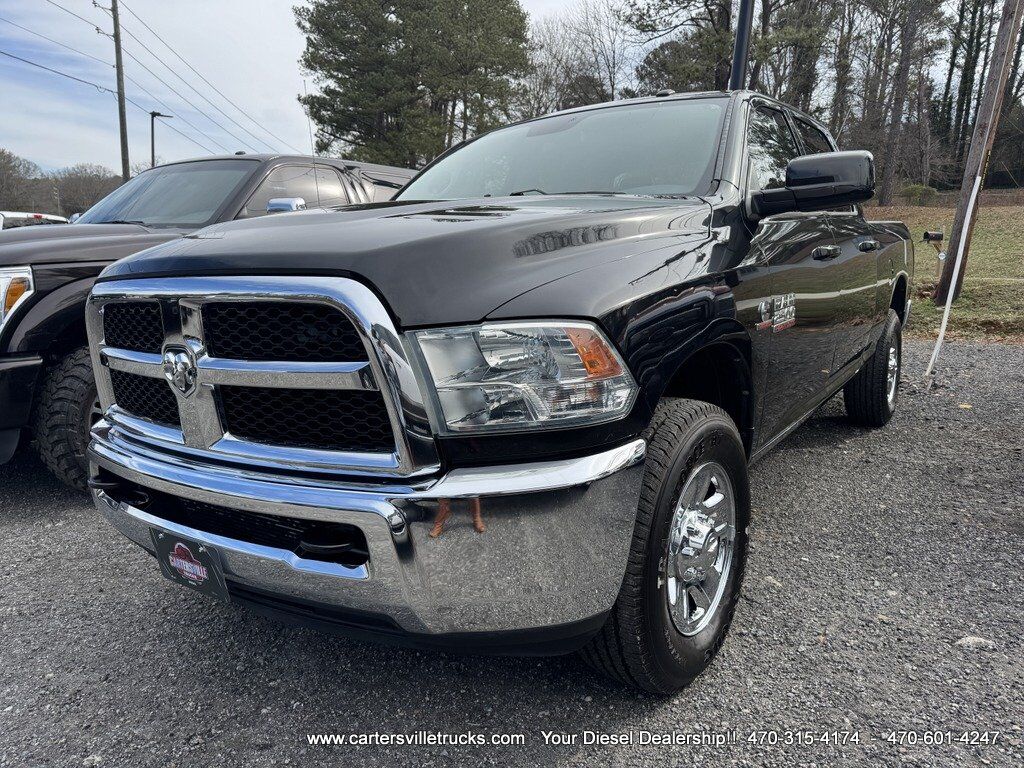 2016 Ram 2500 Tradesman
