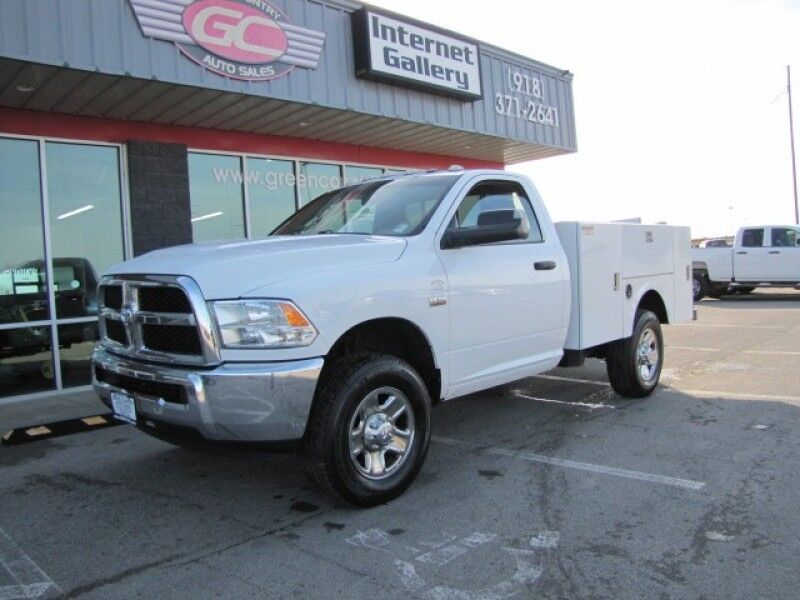 2016 Ram 2500 Tradesman Collinsville OK 50688430