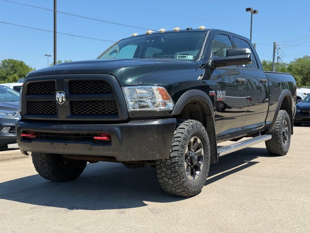 2016 Ram 2500 Tradesman Crestwood KY