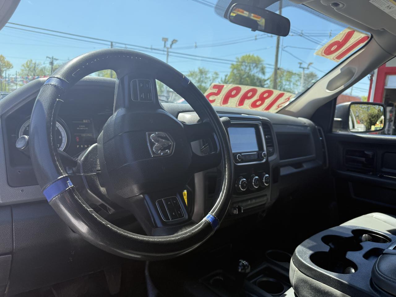 2016 Ram 2500 Tradesman Edison NJ