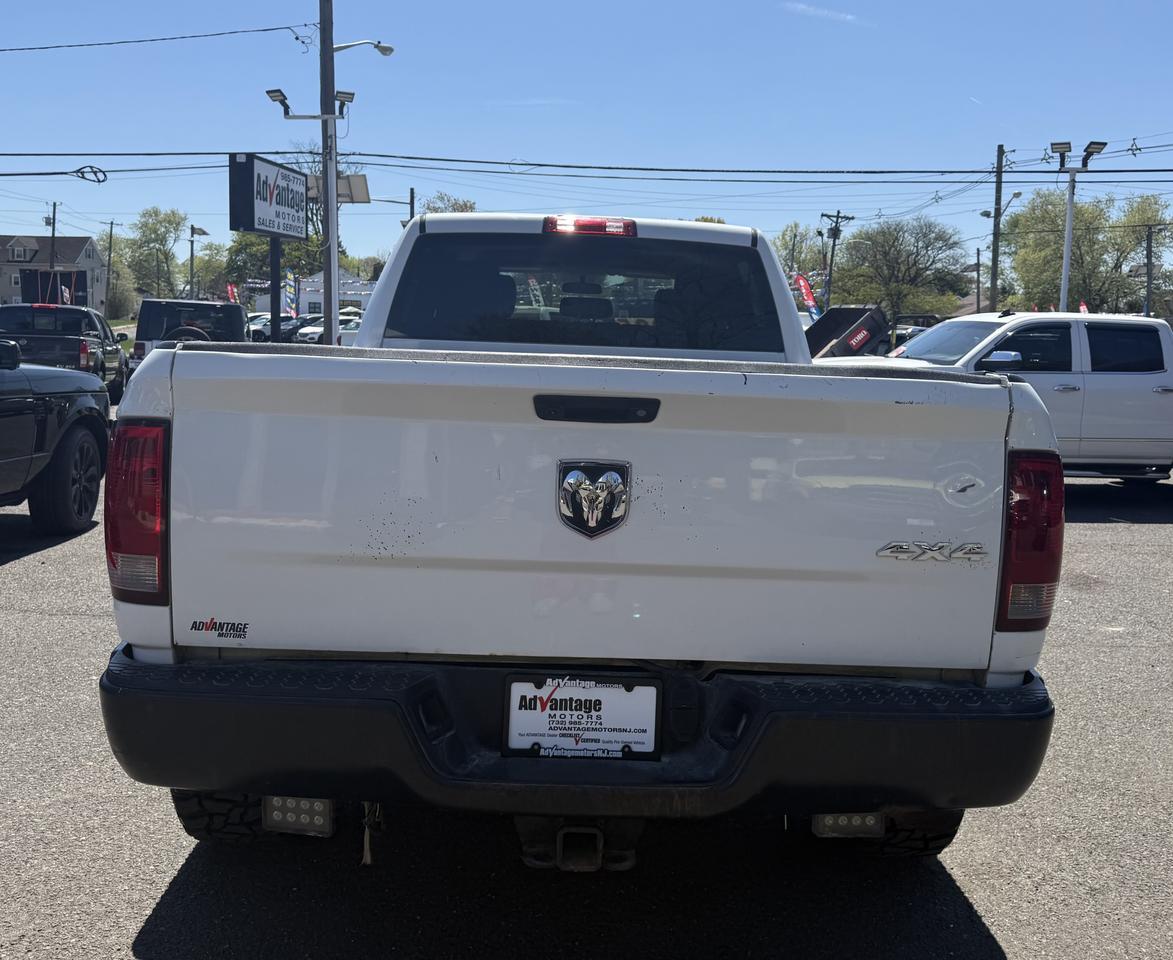 2016 Ram 2500 Tradesman Edison NJ