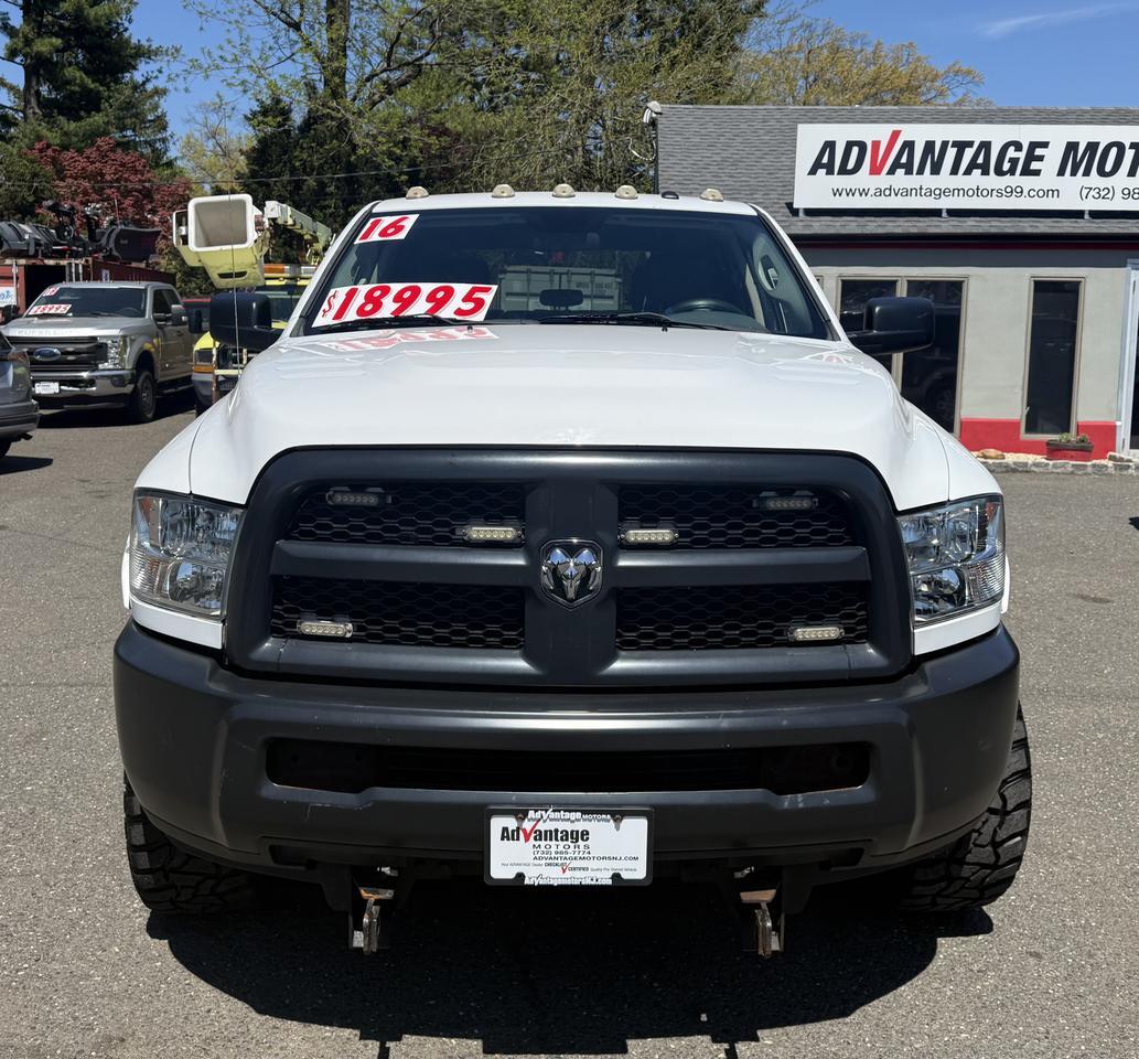 2016 Ram 2500 Tradesman Edison NJ