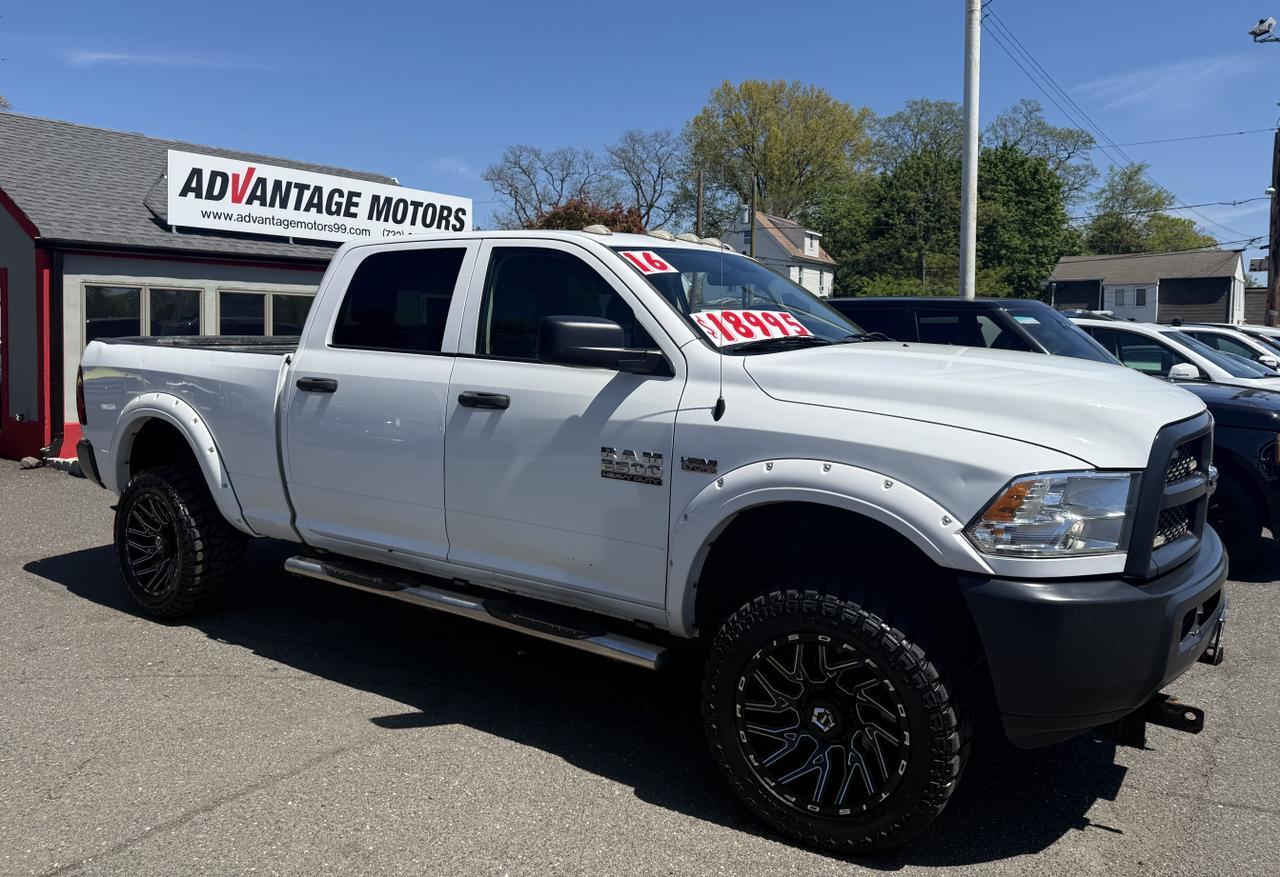 2016 Ram 2500 Tradesman Edison NJ