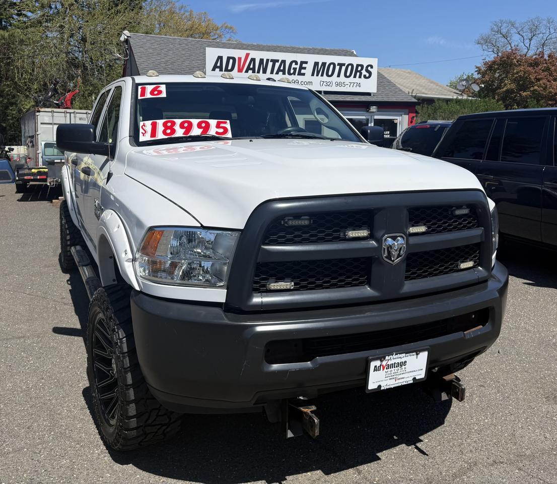 2016 Ram 2500 Tradesman Edison NJ