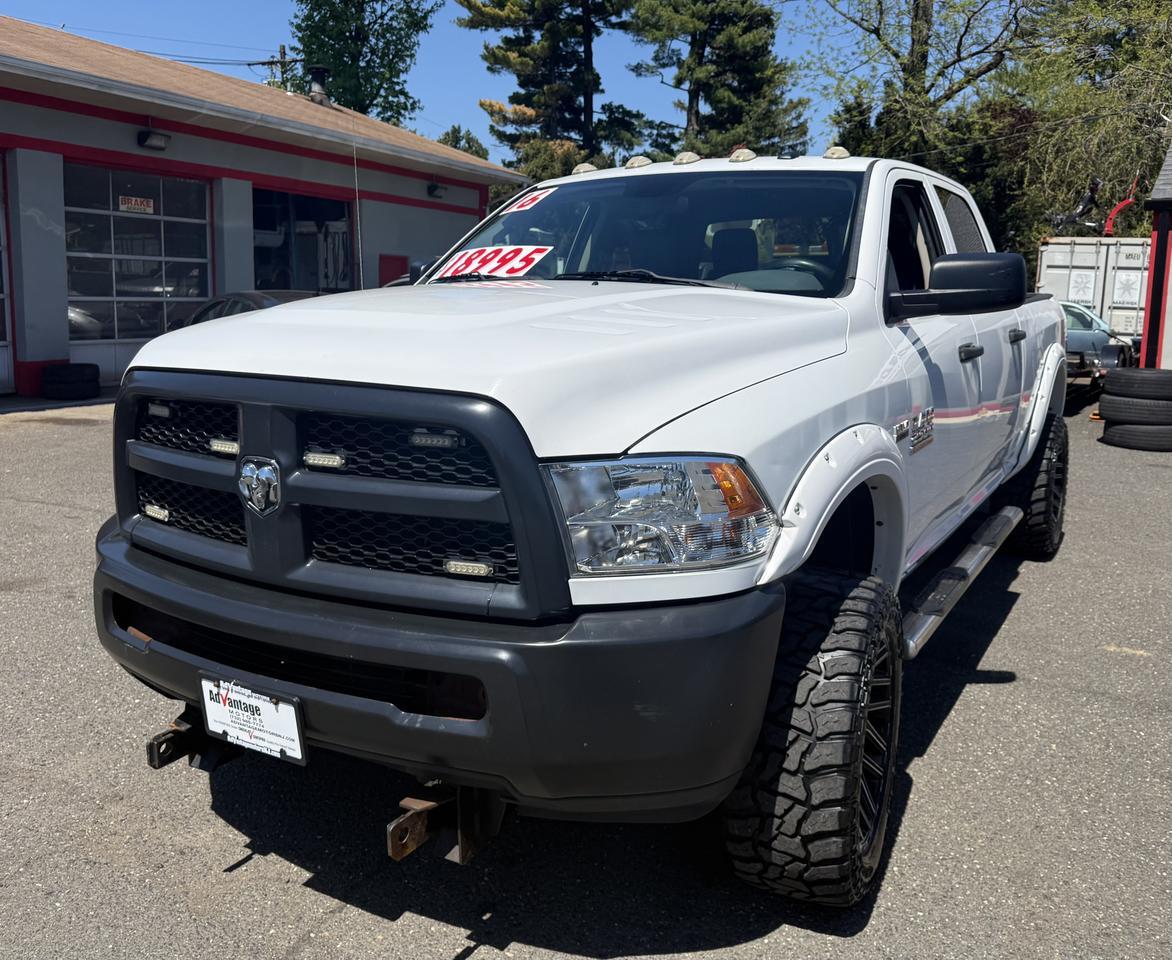 2016 Ram 2500