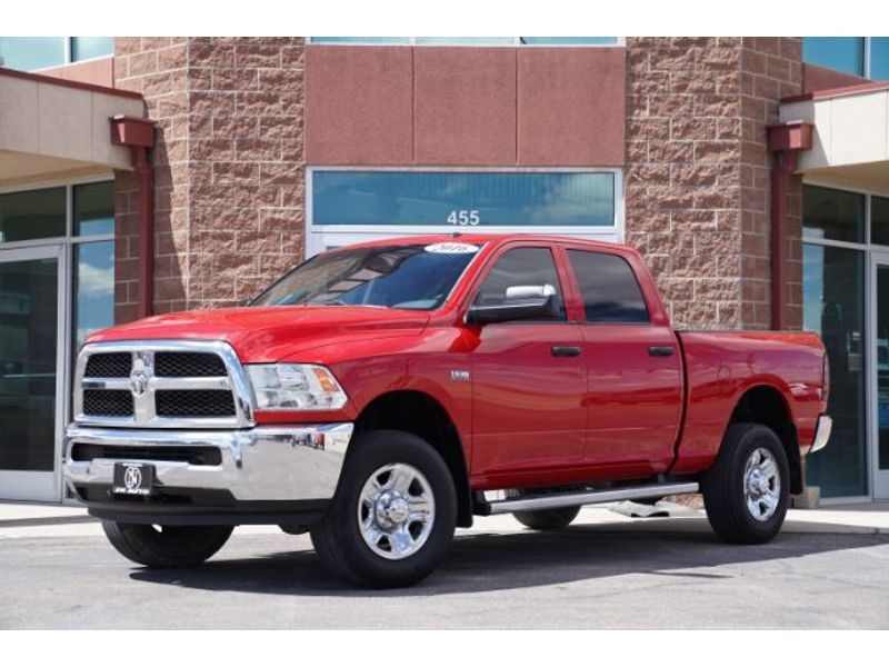 Used 2016 Ram 2500 Tradesman in Price UT