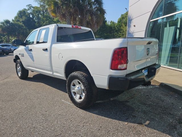 2016 Ram 2500 Tradesman