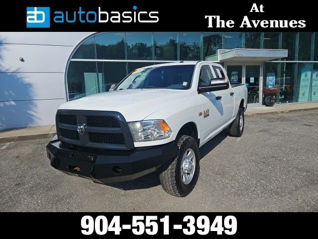 2016 Ram 2500 Tradesman