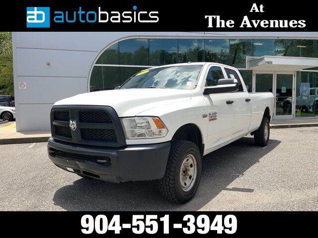 2016 Ram 2500 Tradesman Jacksonville FL