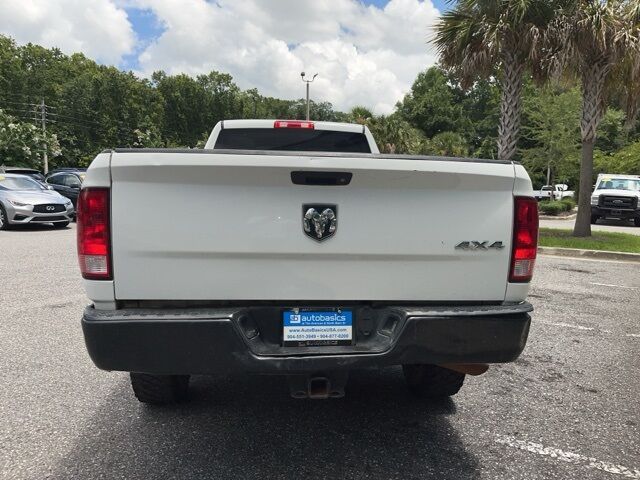 2016 Ram 2500 Tradesman Jacksonville FL