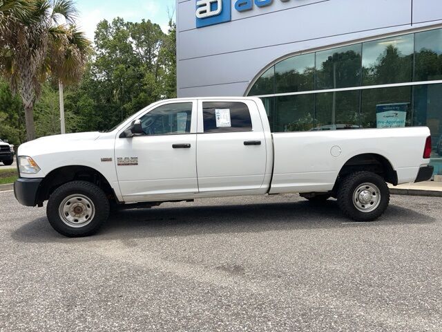 2016 Ram 2500 Tradesman Jacksonville FL
