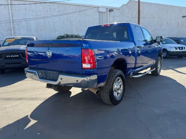 2016 Ram 2500 Tradesman