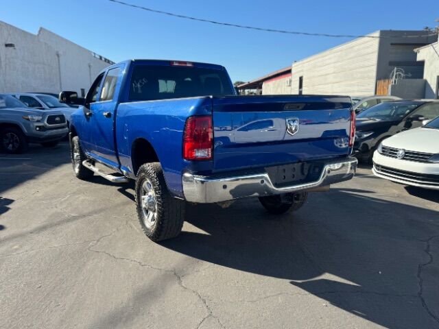 2016 Ram 2500 Tradesman Mesa AZ
