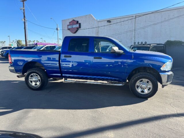 2016 Ram 2500 Tradesman