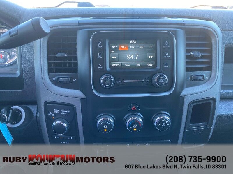 2016 Ram 2500 Tradesman Power Wagon Twin Falls ID