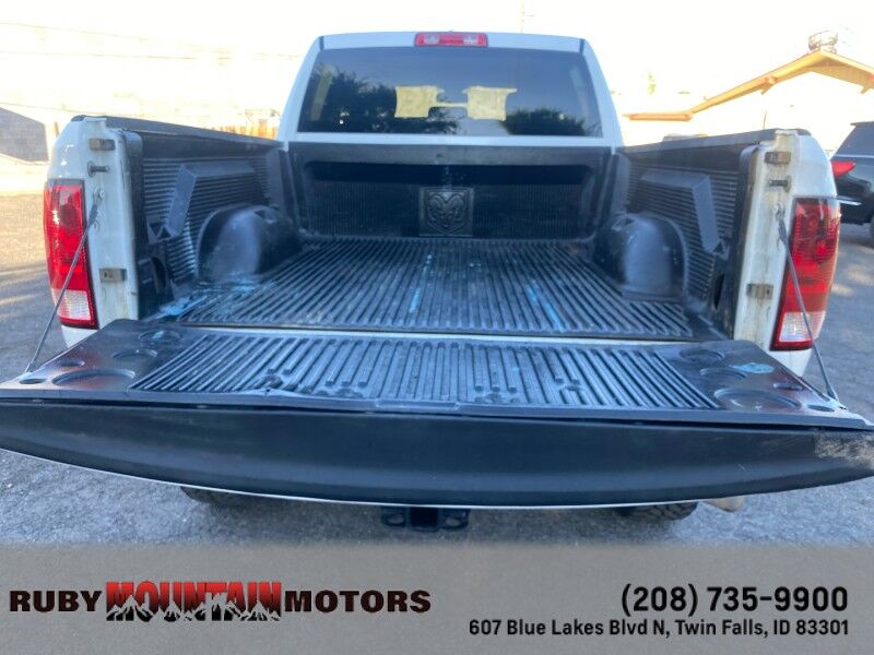 2016 Ram 2500 Tradesman Power Wagon Twin Falls ID
