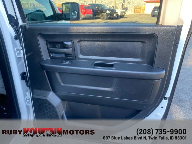 2016 Ram 2500 Tradesman Power Wagon Twin Falls ID