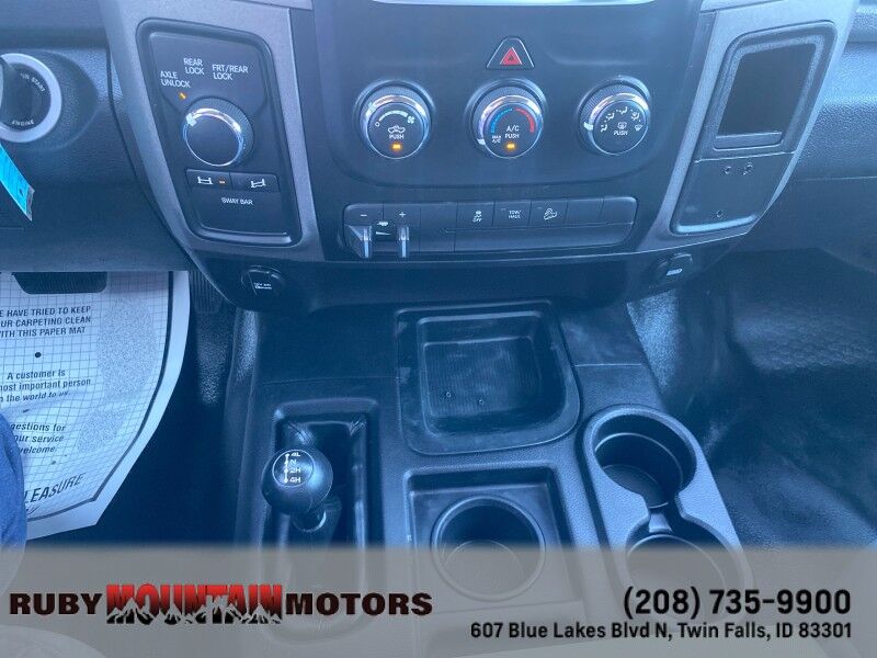 2016 Ram 2500 Tradesman Power Wagon Twin Falls ID
