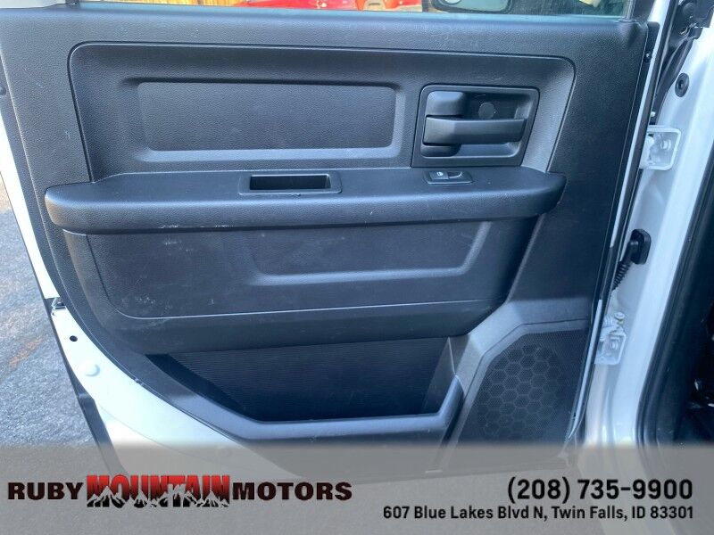 2016 Ram 2500 Tradesman Power Wagon Twin Falls ID