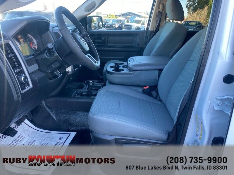 2016 Ram 2500 Tradesman Power Wagon Twin Falls ID