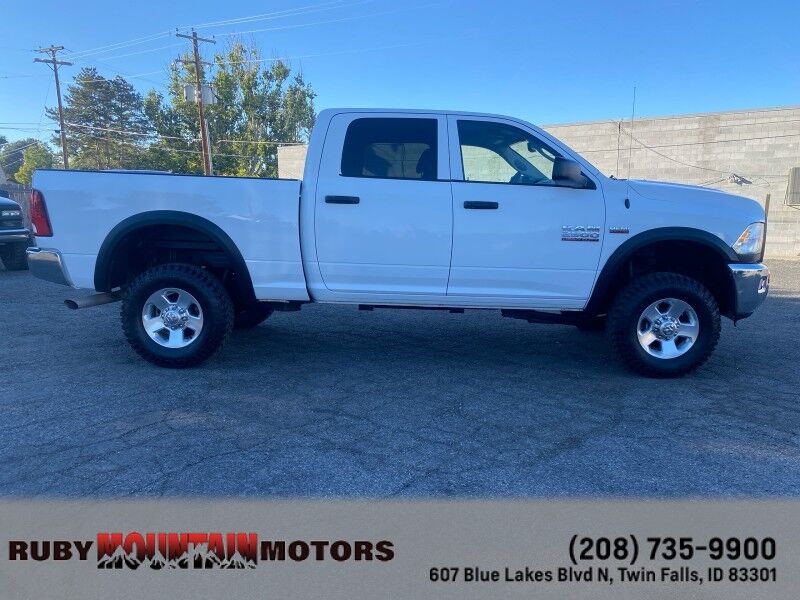 2016 Ram 2500 Tradesman Power Wagon Twin Falls ID