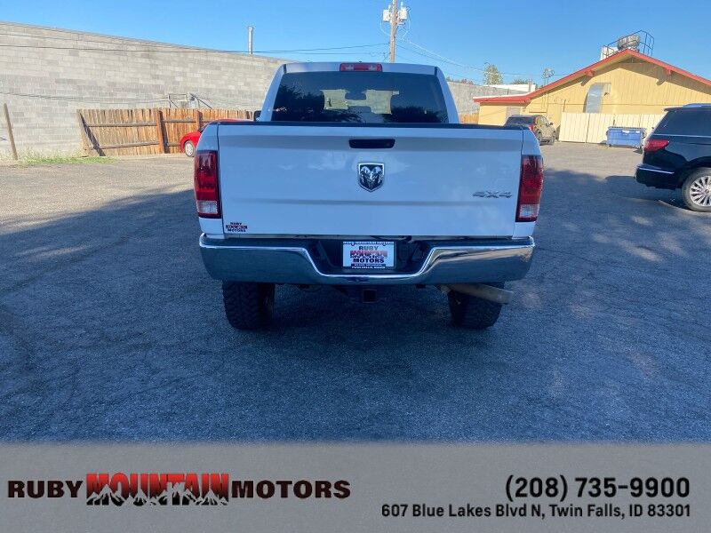 2016 Ram 2500 Tradesman Power Wagon Twin Falls ID
