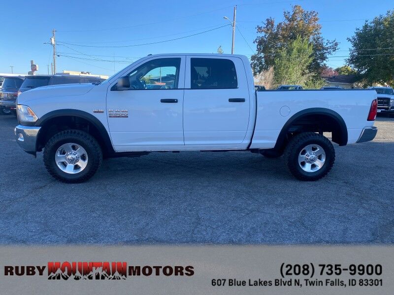 2016 Ram 2500 Tradesman Power Wagon Twin Falls ID
