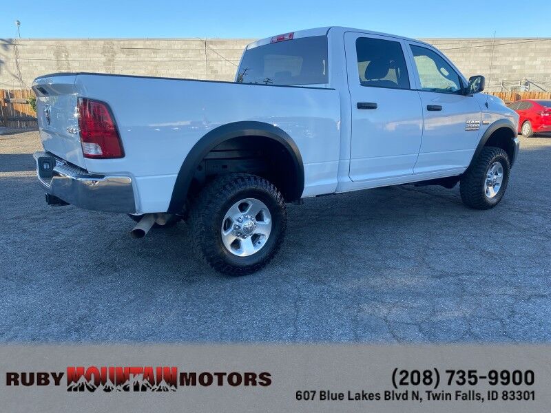 2016 Ram 2500 Tradesman Power Wagon Twin Falls ID