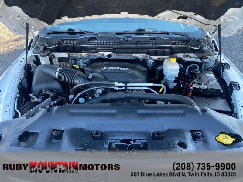 2016 Ram 2500 Tradesman Power Wagon Twin Falls ID