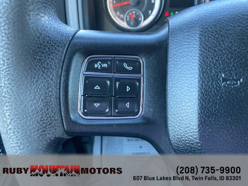 2016 Ram 2500 Tradesman Power Wagon Twin Falls ID