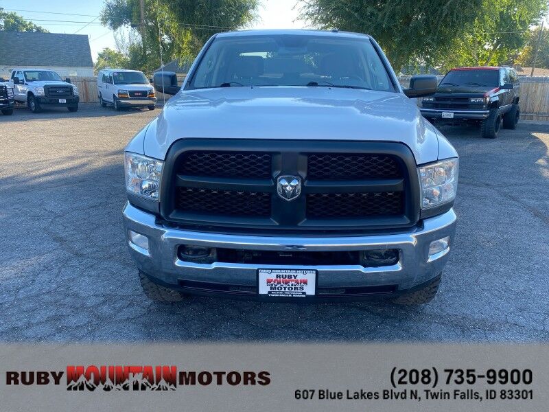 2016 Ram 2500 Tradesman Power Wagon Twin Falls ID