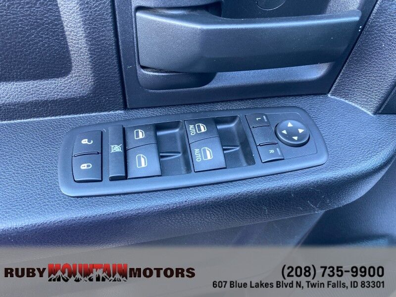 2016 Ram 2500 Tradesman Power Wagon Twin Falls ID