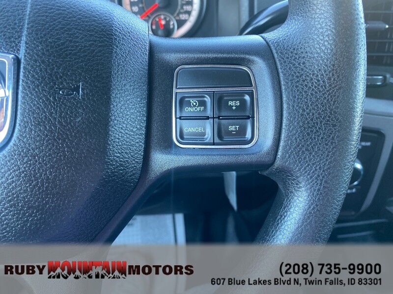 2016 Ram 2500 Tradesman Power Wagon Twin Falls ID