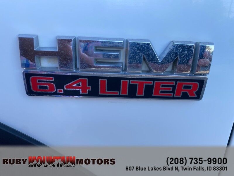 2016 Ram 2500 Tradesman Power Wagon Twin Falls ID