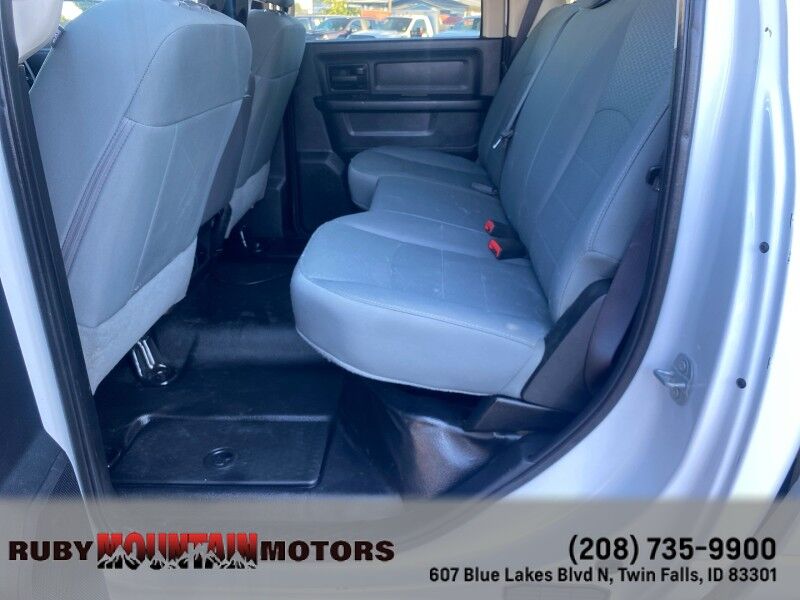 2016 Ram 2500 Tradesman Power Wagon Twin Falls ID