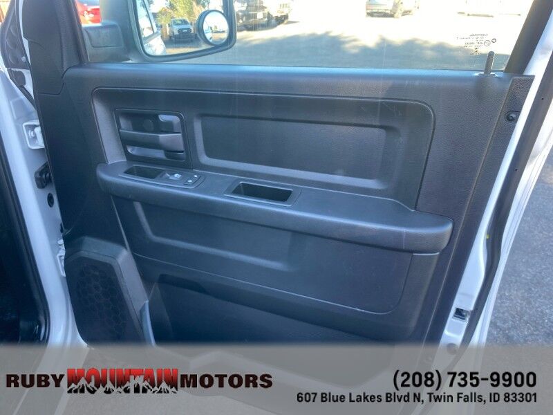 2016 Ram 2500 Tradesman Power Wagon Twin Falls ID
